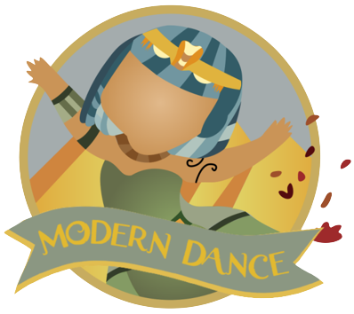 MODERN DANCE